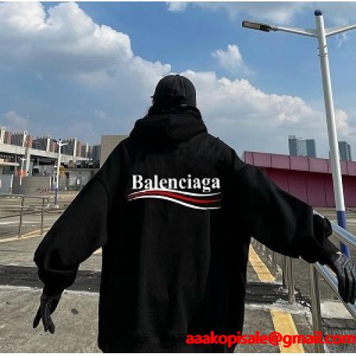 BALENCIAGAパーカー-