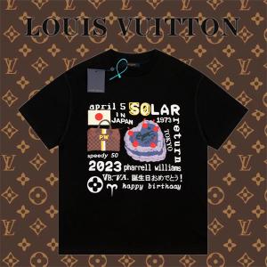 通勤の定番 年激安 Louis VuittonTシャツコピー...