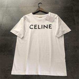 優しげ人気アイテム CELINE セリーヌ スーパーコピー半袖Tシャツ_メンズファッション_スーパーコピーブランド激安通販 専門店