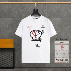 モンクレール MONCLER Tシャツ/ティーシャツ 春夏の...
