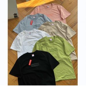 Supreme SS23 Week 1 TONAL BOX LOGO TEE半袖Tシャツ 最新コレクション 春夏を感じさせる シュプリームｔシャツスーパーコピー激安 激安通販 専門店