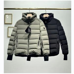 高級感MONCLER モンクレール 秋冬新作 保温性が高いメンズダウンジャケット ブランド コピー 激安(日本最大級)