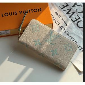 デザイン性に溢れるルイヴィトン 最も柔らかな財布 コピー_ブ...