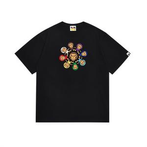 Tシャツ/半袖昨年も人気のアイテム新品 A BATHING APE アベイシングエイプｔシャツコピー着心地も抜群_ブランド コピー 激安(日本最大級)