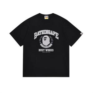 超レア 春夏新作A BATHING APE アベイシングエイプｔシャツコピー シンプル _ブランド コピー 激安(日本最大級)