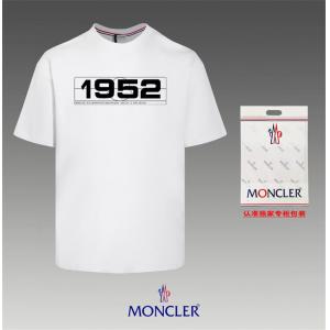 モンクレール MONCLER Ｔシャツ 半袖 ロゴワッペン プレーン 無地 クルーネック- 通販ショッピング