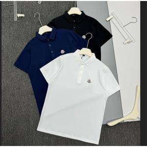 モンクレール MONCLER ポロシャツ コピーメンズ3色 通販ショッピング