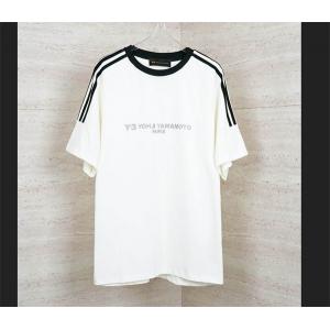 大人気☆NEW!! Y-３ ワイ・スリー tシャツスーパーコピー春夏 半袖Tシャツ__ブランド コピー 激安(日本最大級)