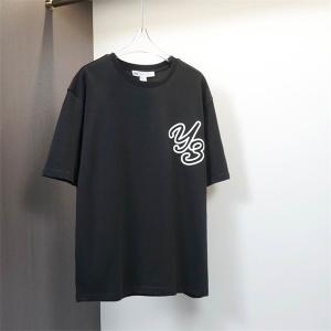 トレンドコーデを格上げY-３ ワイ・スリー tシャツスーパーコピー春夏ならではのコーデに 半袖Tシャツ_ブランド コピー 激安(日本最大級)