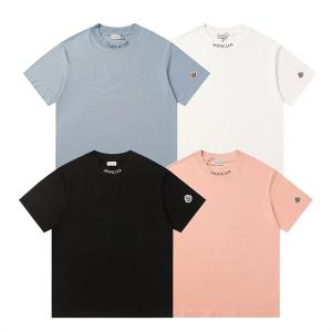 夏らしい季節感 Tシャツ/半袖 モンクレール夏の一押しファッションアイテム ブランド コピー 激安(日本最大級)