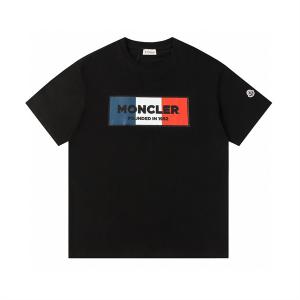 トレンドコーデを格上げ半袖Tシャツ 春夏ならではのコーデに モンクレール MONCLER春夏コーデの主役に_ブランド コピー 激安(日本最大級)