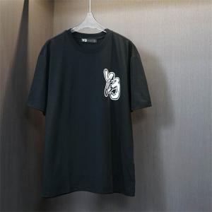 お買い得　Y-３ ワイ・スリー tシャツスーパーコピーメンズ通販　お洒落感がUPする半袖Tシャツ__ブランド コピー 激安(日本最大級)