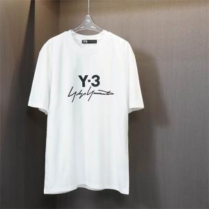 絶大な人気を誇る Y-３ ワイ・スリー tシャツスーパーコピー 半袖Tシャツ激安(日本最大級)