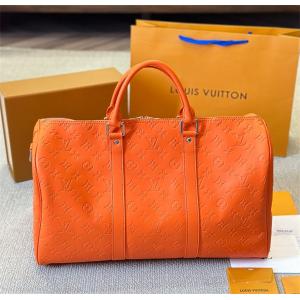 春夏でファッションの最先端新品！ MONOGRAM LV Keepall モノグラム ルイ ヴィトン Louis Vuitton コピー メンズ ボストンバッグ