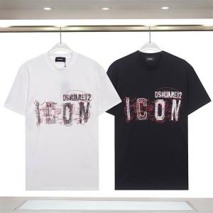 新作通販 ディースクエアード ｔシャツスーパーコピー Dsquared2 柔らかい素材感ブランド コピー 激安(日本最大級)