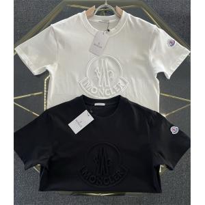 春夏コレクションMONCLER ｔシャツ モンクレール コピー 通販 吸汗速乾素材エレガント 柔らかな着こなし 新品_スーパーコピーブランド激安通販 専門店