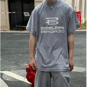 トレンドファッションBALENCIAGA バレンシアガｔシャツコピー　夏