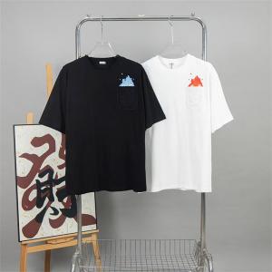 今季春夏トレンドスタイルご紹介 ロエベ ｔシャツコピーLOEWE 人气 Tシャツ  男女兼用 ☆激安★ 通販