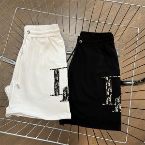 超激レア DIOR ディオールコピーハーフパンツ メンズファッション Dress Shorts 幅広い着こなし