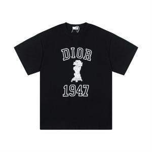 細部までこだわったTシャツDIOR メンズ半袖ｔシャツ 人気...