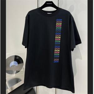 大人らしい洗練度の高いコーデを表現ディオール ｔシャツ半袖品質保証コピー