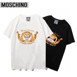 雑誌掲載人気アイテム MOSCHINO モスキーノ tシャツ...