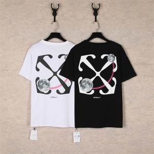 ムダな装飾を排したデザイン Off-White オフホワイト半袖 Tシャツ__ブランド コピー 激安(日本最大級)