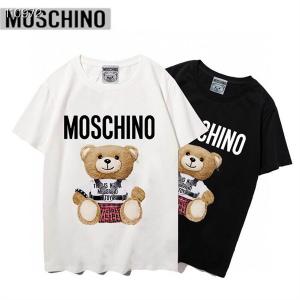 新作MOSCHINO モスキーノ Tシャツコピー 通販ショッピング