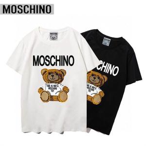 激安新作MOSCHINO モスキーノ Tシャツコピー通販ショ...