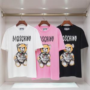 お洒落MOSCHINO モスキーノ Tシャツコピー 通販