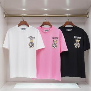 人気MOSCHINO モスキーノ Tシャツコピー 通販ショッ...