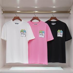 人気ランキングMOSCHINO モスキーノ Tシャツコピー ...