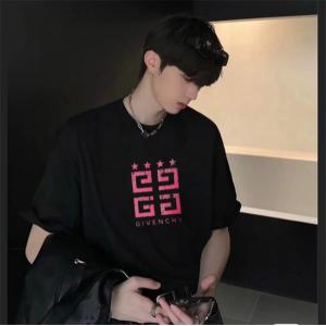 新品ジバンシー 軽く耐久性のあるGIVENCHY 半袖Tシャツ2色可選__ブランド コピー 激安(日本最大級)