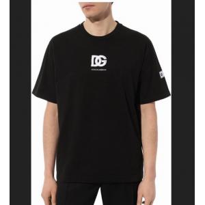 ドルチェ＆ガッバーナ スタイルをすっきりにする Dolce&Gabbana 半袖Tシャツ センスアップできるコーデ__ブランド コピー 激安(日本最大級)