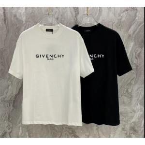 半袖Tシャツ 快適 GIVENCHY ジバンシー 春夏 ファ...