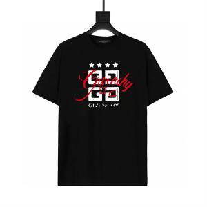 春夏の流行ファッション この夏最高に人気ブランド ジバンシー GIVENCHY 半袖Tシャツブランド コピー 激安(日本最大級)