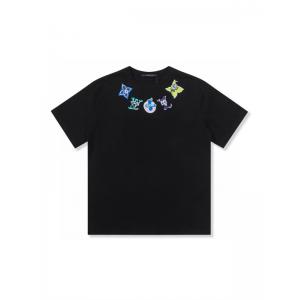 大人のおしゃれに 春夏新作 ルイ ヴィトン LOUIS VUITTON Tシャツ\半袖__ブランド コピー 激安(日本最大級)