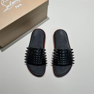 Christian Louboutin  サンダル 溢れた高級感があるアイテム クリスチャンルブタンサンダルコピー 日常 お買い得