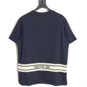 引き続きトレンドDIOR ディオール スーパーコピー tシャツ 2色展開 高級感を漂わせ シンプルで清楚な雰囲気