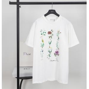 ディオール Tシャツコピー 半袖 メンズ  丸首 通販