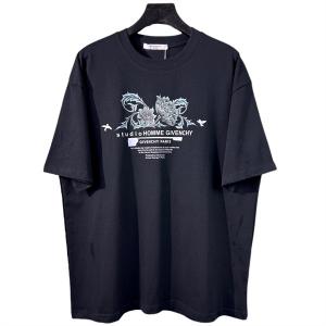 お洒落自在 春夏新作 ジバンシー GIVENCHY 半袖Tシャツ魅力ファッション__ブランド コピー 激安(日本最大級)