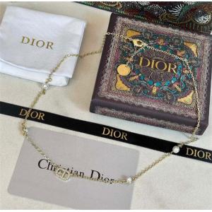 流行スタイル春夏新作 ディオール DIOR ネックレス  気...