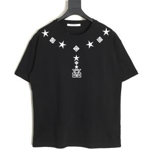 肌に馴染みやすい 春夏新作 ジバンシー GIVENCHY 半袖Tシャツ 大絶賛の履き心地!__ブランド コピー 激安(日本最大級)