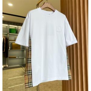 バーバリー 抜け感のあるキレイめ BURBERRY  最新ファッション_半袖Tシャツ_メンズファッション_スーパーコピーブランド激安通販 専門店