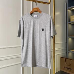 夏の定番新品到来! バーバリー BURBERRY 半袖Tシャツ 超人気美品_メンズファッション_スーパーコピーブランド激安通販 専門店