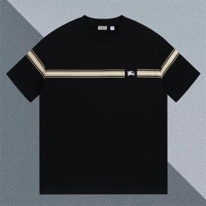 収縮性のある 春夏新作 半袖Tシャツ バーバリー BURBERRY 大人気ブランド_スーパーコピーブランド激安通販 専門店