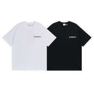 収縮性のある 春夏新作 半袖Tシャツ バーバリー BURBERRY オリジナル_スーパーコピーブランド激安通販 専門店