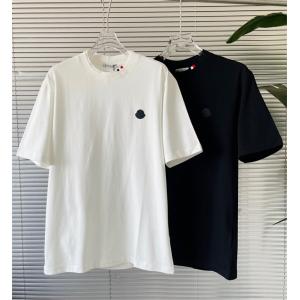 差をつけたい人にもおすすめ 今季の主力おすすめ モンクレール MONCLER_半袖Tシャツ_メンズファッション_スーパーコピーブランド激安通販 専門店