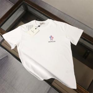 2024春夏 大人気☆NEW!!モンクレール 半袖 Tシャツ...