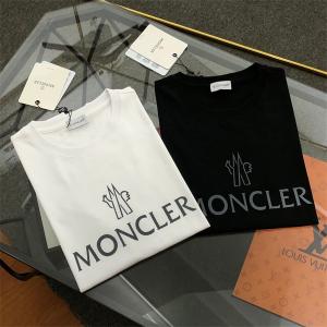 希少作！春夏 モンクレール 半袖 Tシャツ メンズファッション スーパーコピー ブランド 激安通販 専門店 MONCLER